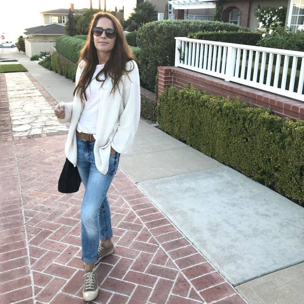 Meet your Posher, Rebecca